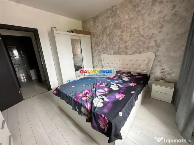 Apartament 2 camere Militari Residence mobilat utilat 420 eu