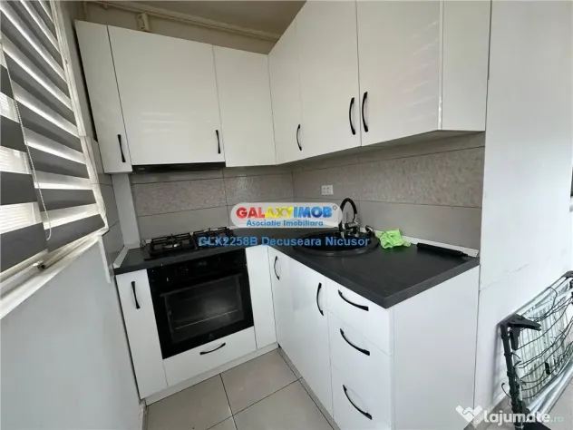 Apartament 2 camere Militari Residence mobilat utilat 420 eu