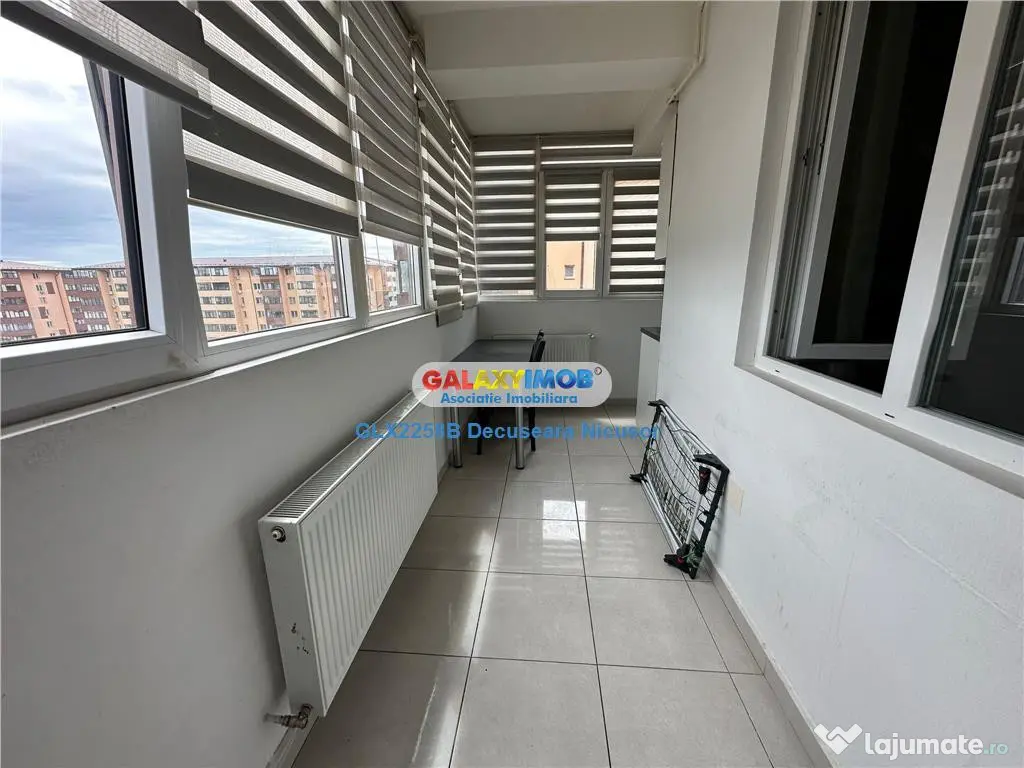 Apartament 2 camere Militari Residence mobilat utilat 420 eu