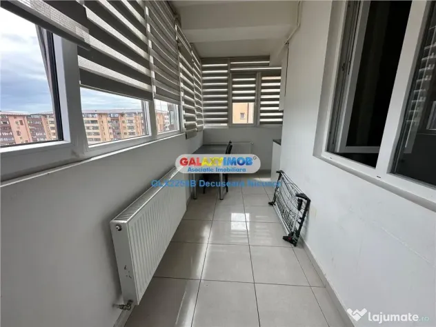 Apartament 2 camere Militari Residence mobilat utilat 420 eu