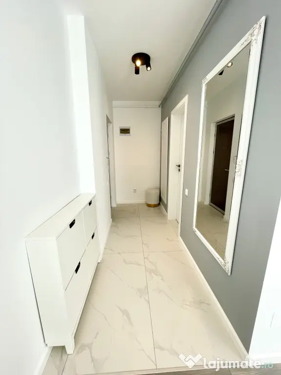 Apartament 1 camera zona Teilor Floresti