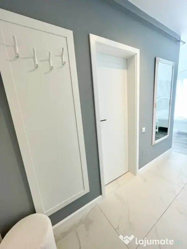 Apartament 1 camera zona Teilor Floresti
