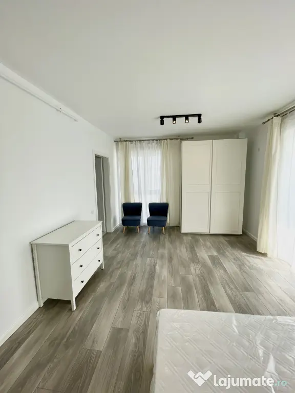 Apartament 1 camera zona Teilor Floresti