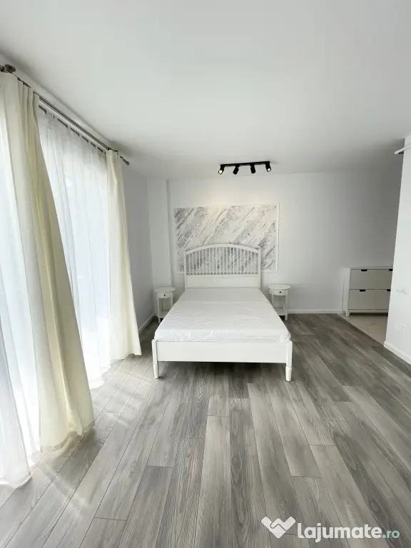 Apartament 1 camera zona Teilor Floresti