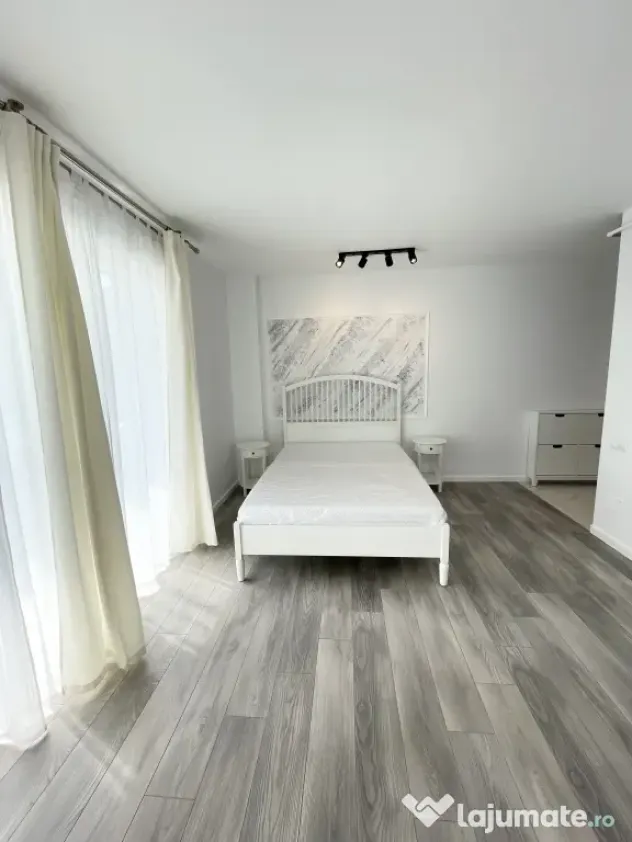 Apartament 1 camera zona Teilor Floresti