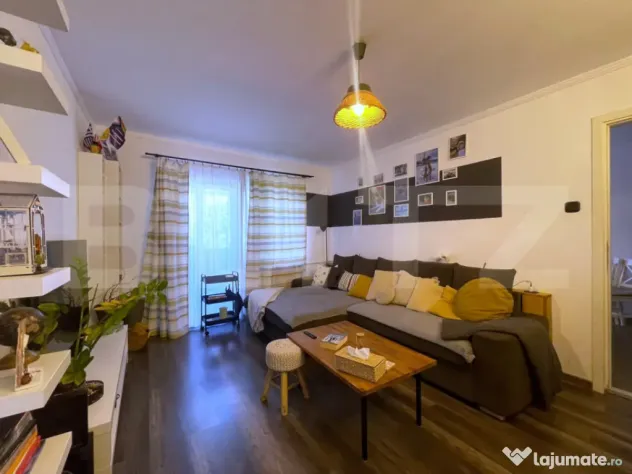 Apartament modern cu 3 camere | etaj 3/4 | zonă excelentă