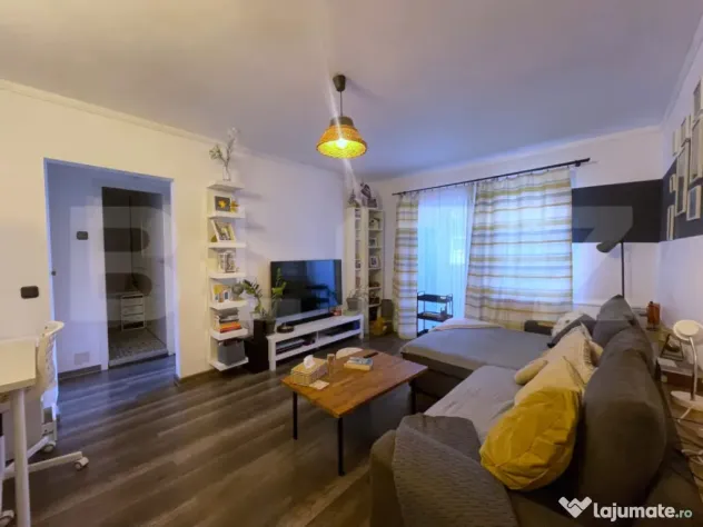 Apartament modern cu 3 camere | etaj 3/4 | zonă excelentă