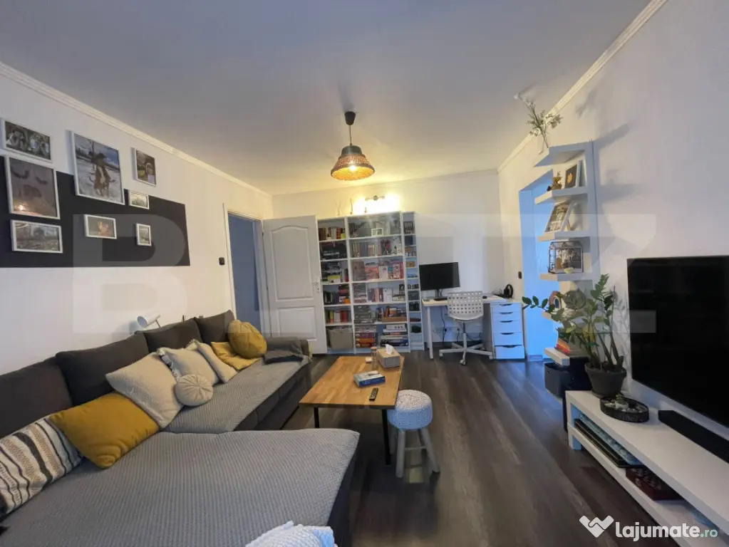 Apartament modern cu 3 camere | etaj 3/4 | zonă excelentă