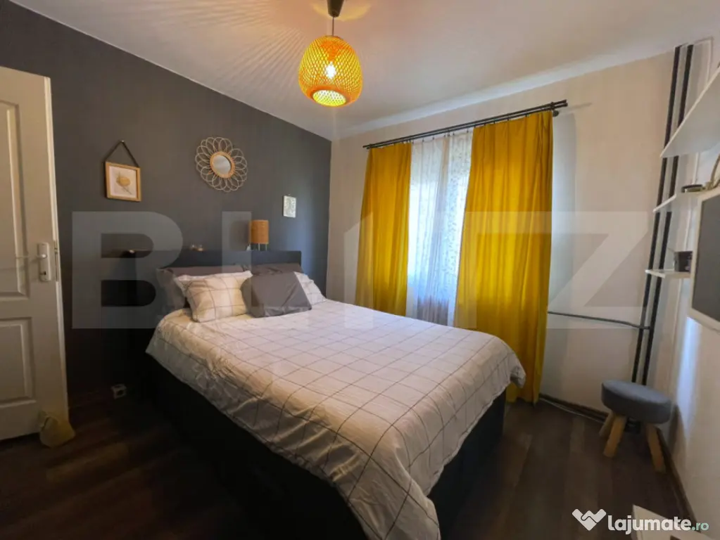 Apartament modern cu 3 camere | etaj 3/4 | zonă excelentă