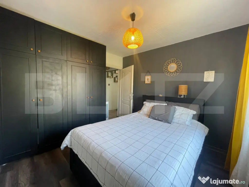 Apartament modern cu 3 camere | etaj 3/4 | zonă excelentă