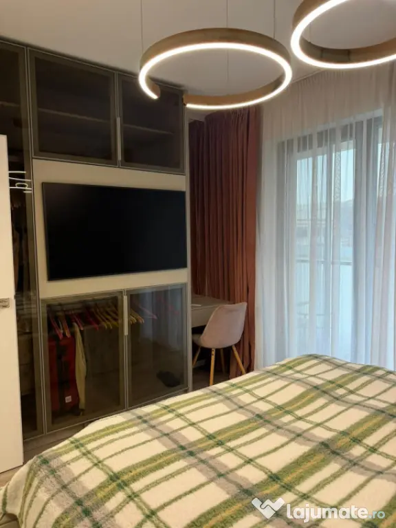 Apartament 2 camere, 56mp, Liberty Residential!