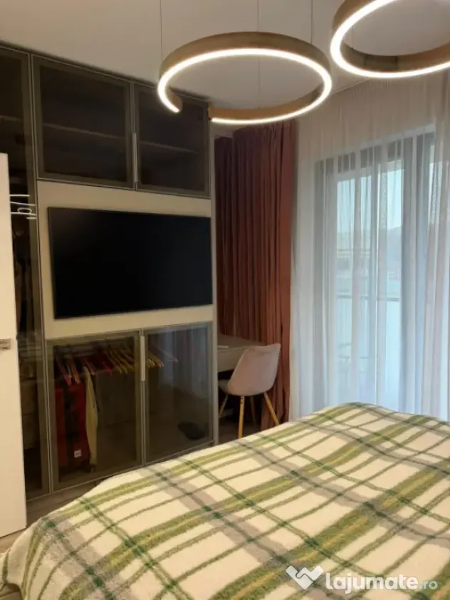 Apartament 2 camere, 56mp, Liberty Residential!