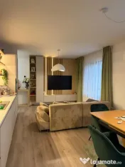 Apartament 2 camere, 56mp, Liberty Residential! 