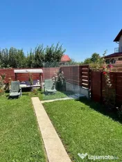 De vânzare casă înșiruită/ zona Sanpetru