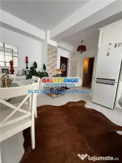 Apartament 2 camere mobilat utilat MILITARI RESIDENCE 85 900 