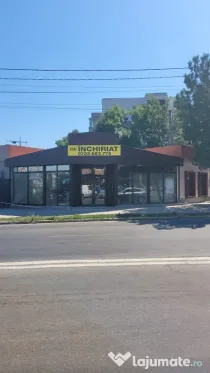 Spațiu comercial de închiriat str. Oltului