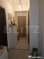 Apartament 2 camere , et 2 , bloc nou , parcare privata, zon 