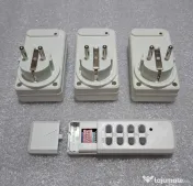 Set 3 prize cu telecomandă ELRO AB440SC