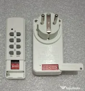 Set 3 prize cu telecomandă ELRO AB440SC
