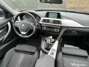 BMW 320 D, km 169 mii/ Ca Noua- Interior sport,impecabila. 