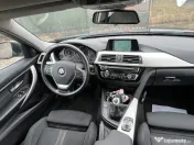 BMW 320 D, km 169 mii/ Ca Noua- Interior sport,impecabila. 