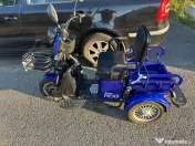 Vand Triciclu Electric RDB SINOE PRO
