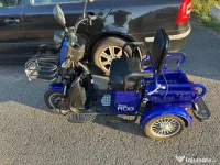 Vand Triciclu Electric RDB SINOE PRO 