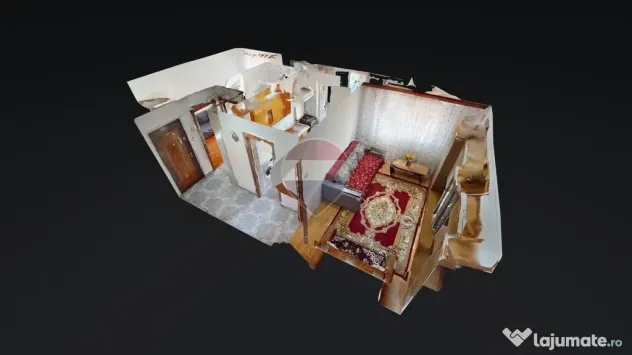Comision 0% | Apartament 2 camere | Priveliste | Mobilat/...