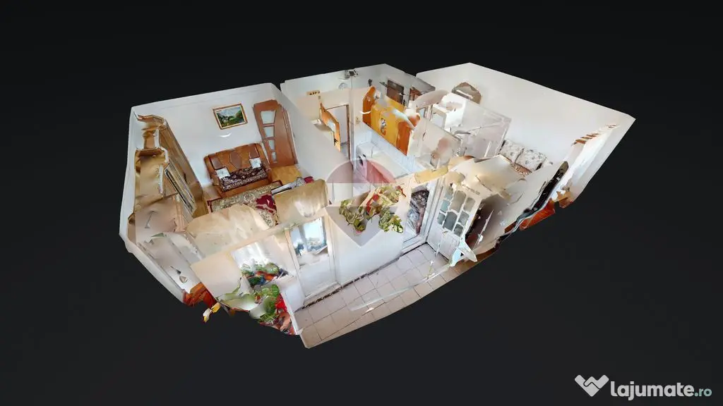 Comision 0% | Apartament 2 camere | Priveliste | Mobilat/...