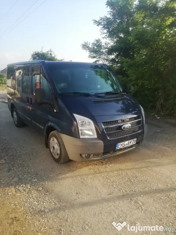 Ford transit 2011