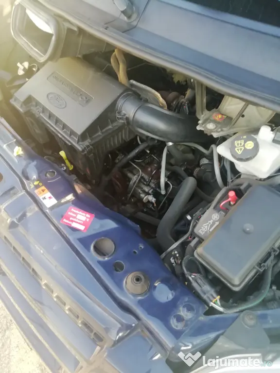 Ford transit 2011