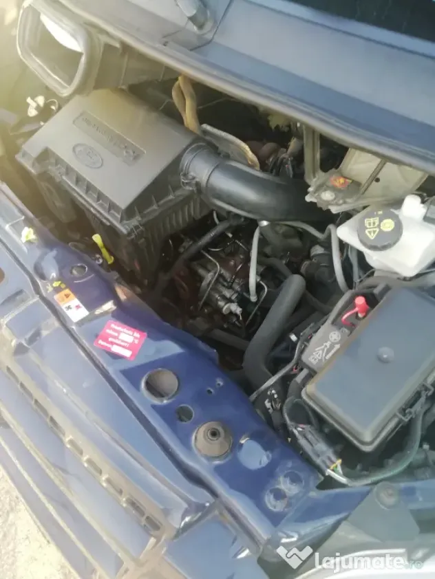 Ford transit 2011