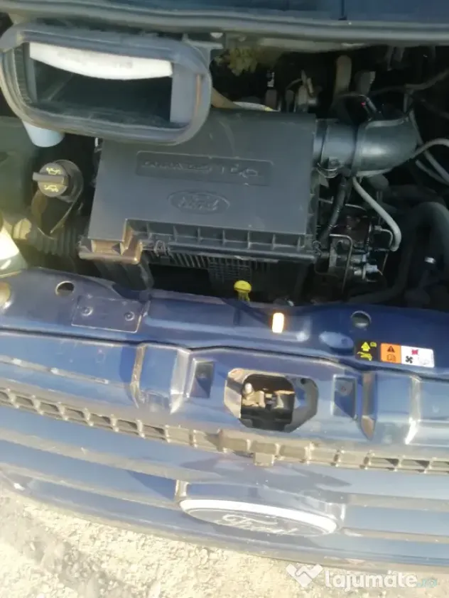 Ford transit 2011