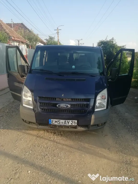Ford transit 2011