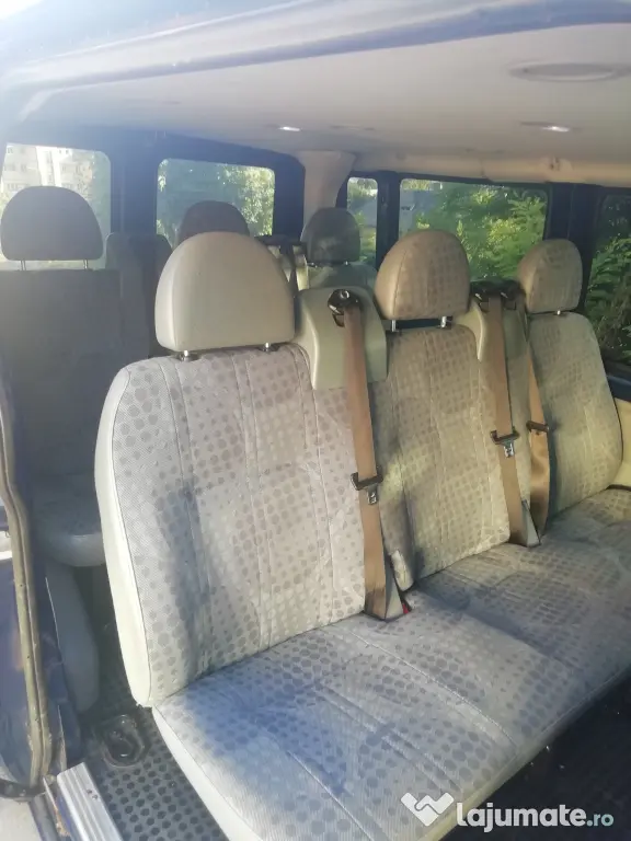 Ford transit 2011