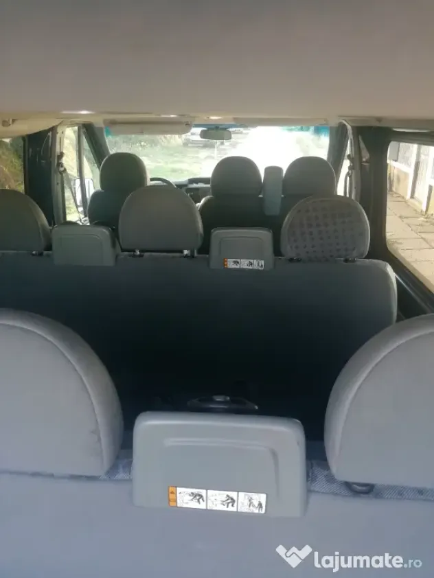 Ford transit 2011