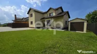 Casă individuală mobilată în Hărman | 139 mp utili, ter 