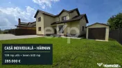 Casă individuală mobilată în Hărman | 139 mp utili, ter 