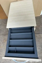 Stoc 100 buc Rollbox Profesional cu 4 sertare metalice SteelCase si rotile 