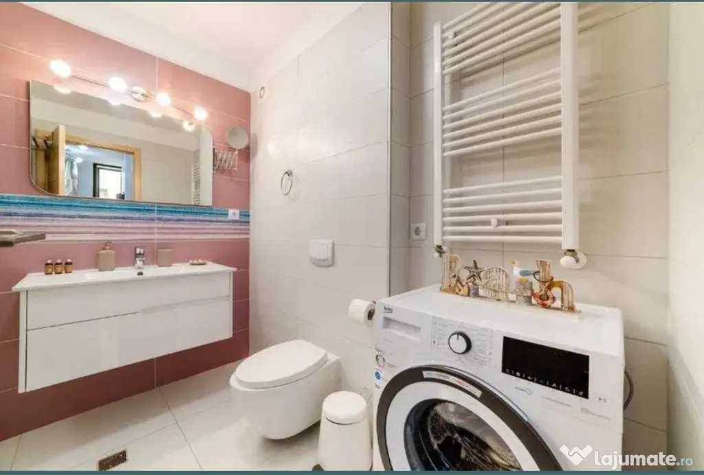 2 camere cu vedere la mare + parcare inclusă | Onix Blue
