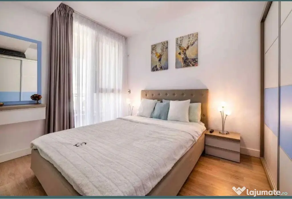 2 camere cu vedere la mare + parcare inclusă | Onix Blue