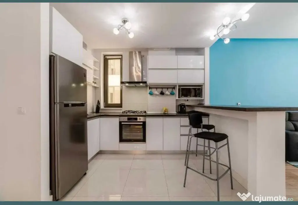 2 camere cu vedere la mare + parcare inclusă | Onix Blue