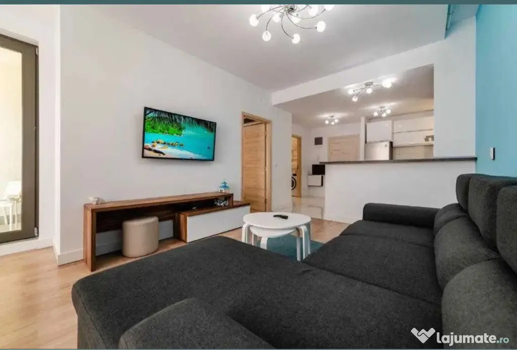 2 camere cu vedere la mare + parcare inclusă | Onix Blue