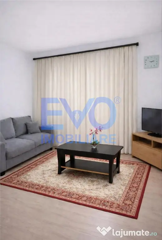 Apartament 3 camere, 72mp, mobilat si utilat, Canta, Pacura