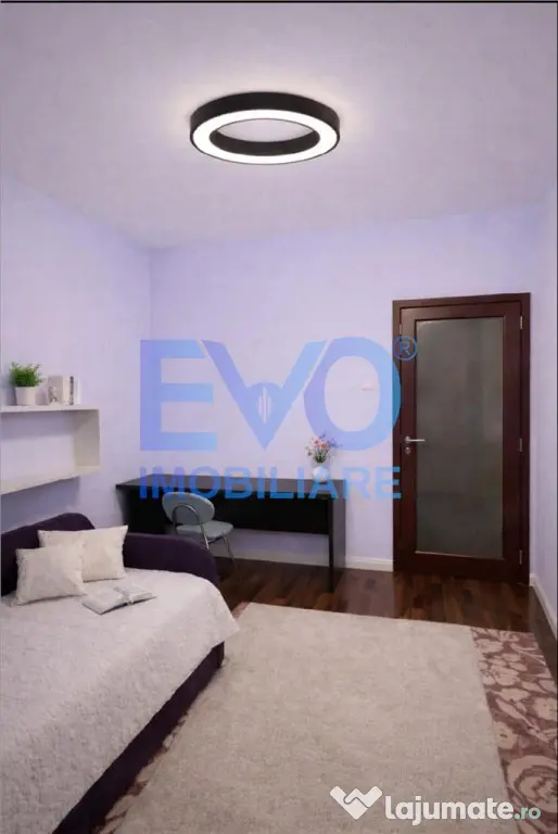 Apartament 3 camere, 72mp, mobilat si utilat, Canta, Pacura