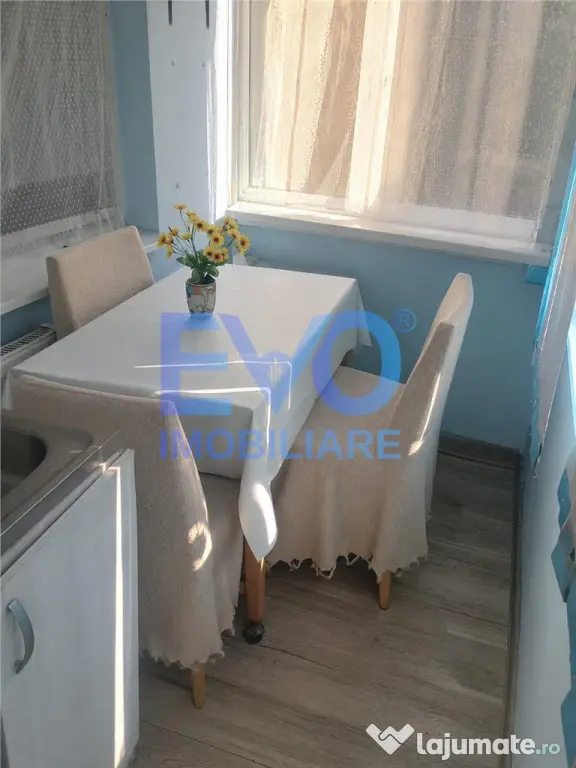 Apartament 3 camere, 72mp, mobilat si utilat, Canta, Pacura