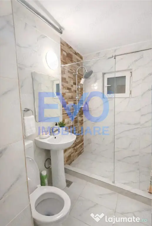 Apartament 3 camere, 72mp, mobilat si utilat, Canta, Pacura