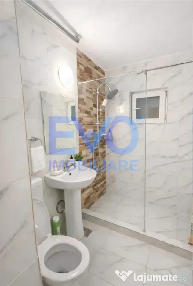 Apartament 3 camere, 72mp, mobilat si utilat, Canta, Pacura