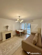 Apartament 2 camere modern, prima închiriere, zona Mănăș