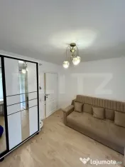 Apartament 2 camere modern, prima închiriere, zona Mănăș